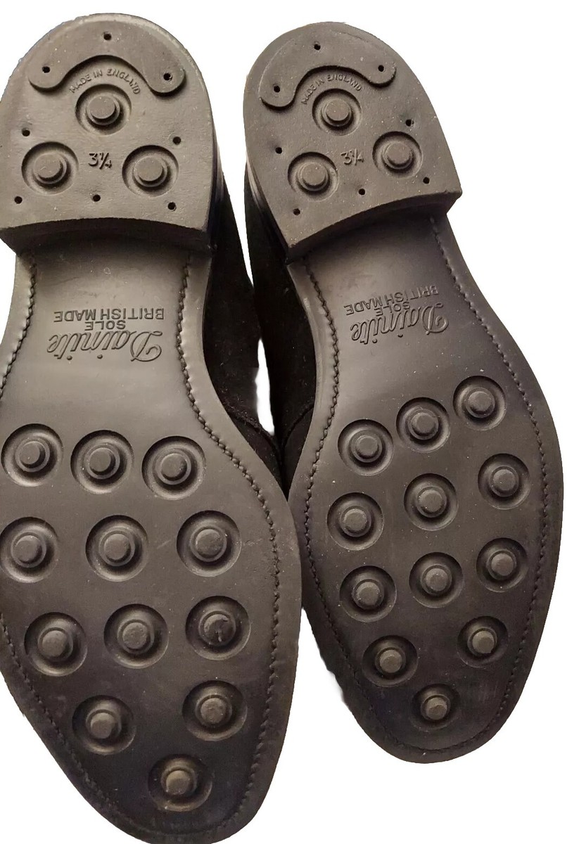 E.T.Wright Suede Shoes Dainite Sole Made InEngland $_57.PNG?set_id=880000500F main image 3