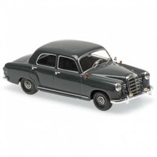 Minichamps Mercedes-Benz 180 (W120) 1955 (grey) 1:43 94003310
