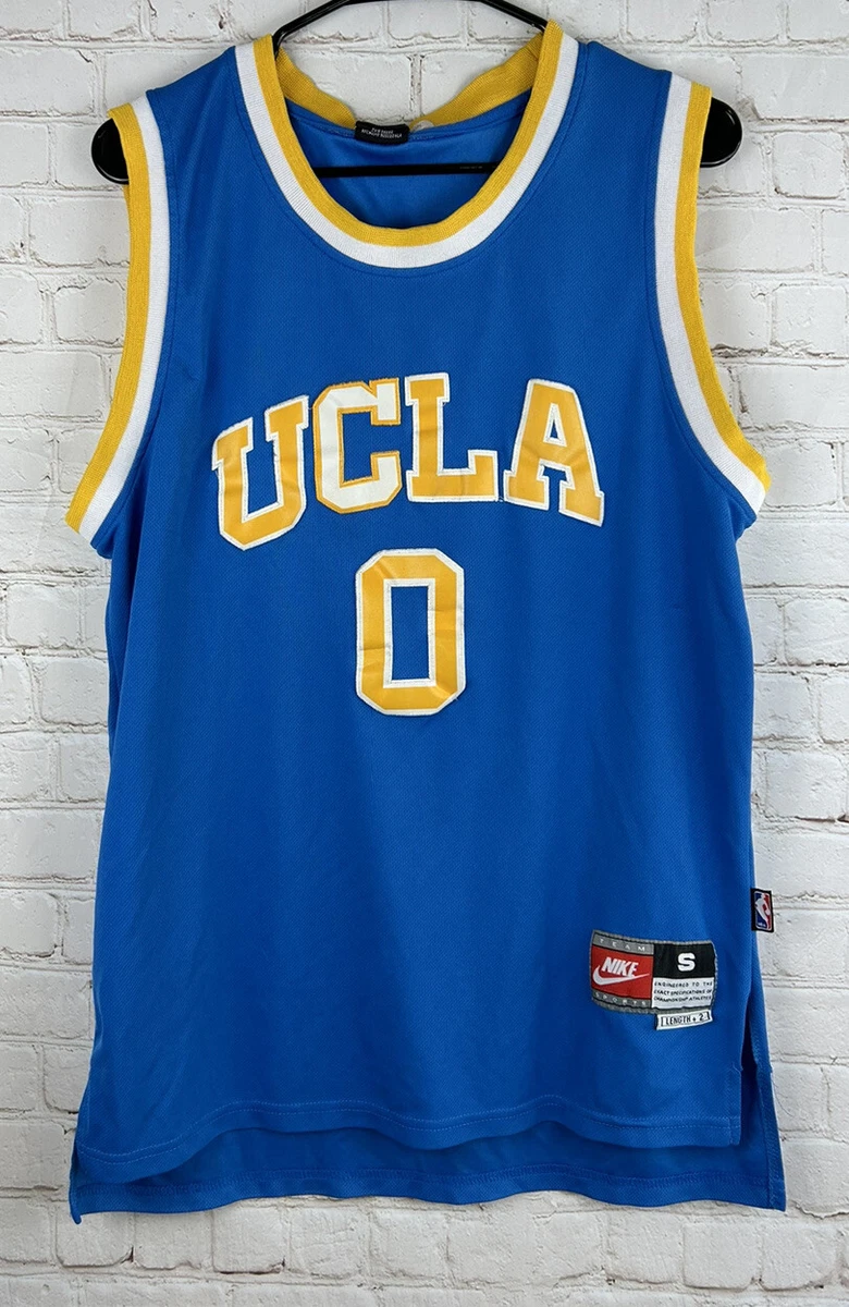 Shirts  Mens Size Small Ucla Russell Westbrook Jersey One Small