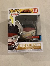 Funko Pop! My Hero Academia Killer 