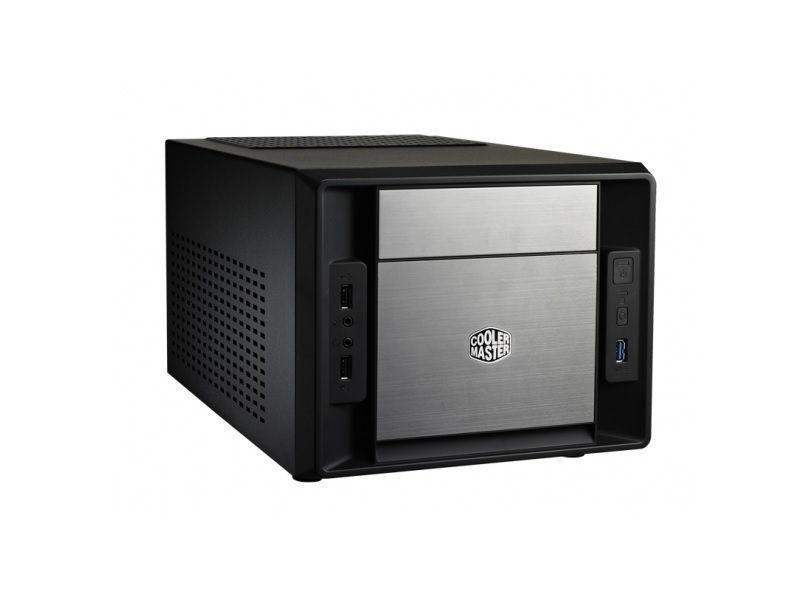 クーラーマスター エリート120 Mini-ITX PCケース　自作PC Cooler Master - Elite 120 Advanced Mini-ITX Computer Case w