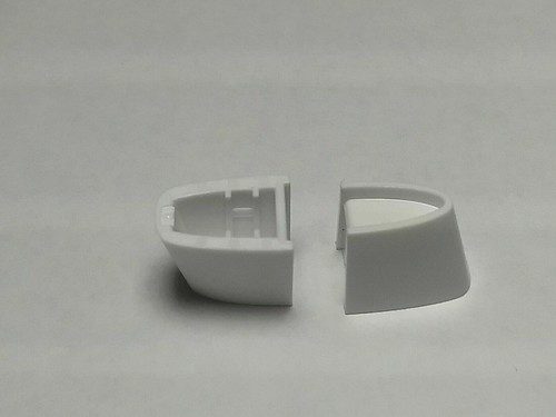 LUTRON Skylark DUAL SPLIT DIMMER Ersatz Schieber HALBE KNÖPFE OEM - 1 Paar - Bild 15 von 32