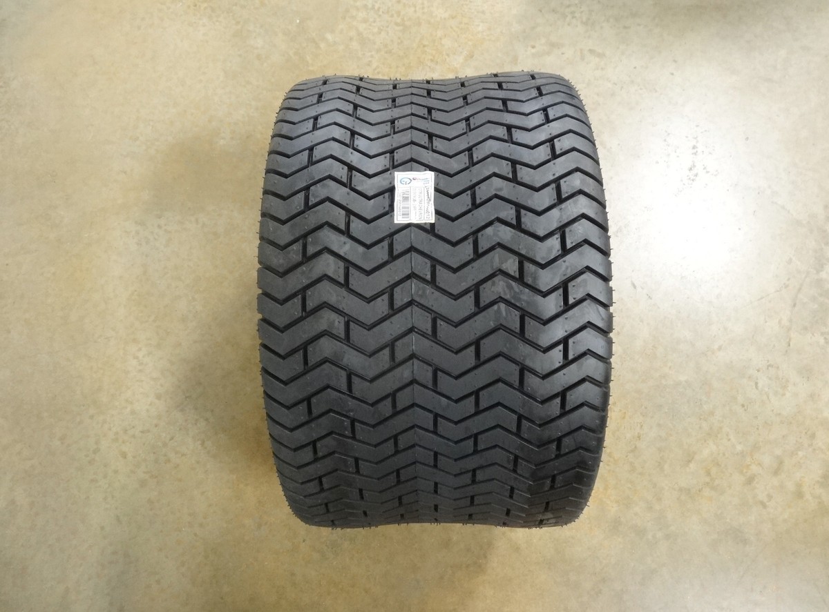 26.5x14.00-12 NHS OTR Ultra Chevron TR515 Turf Tire 6 ply TL 26.5