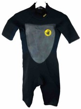 Body Glove Childs Spring 2/1 MM Shorty Wetsuit Size 14 Kids Youth Juniors