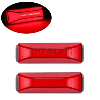 10V-30V 4Led Side Marker Tail Warning Light Lamp Clearance Trailer Truck &ndash; Buy The Best Products In The Online Store