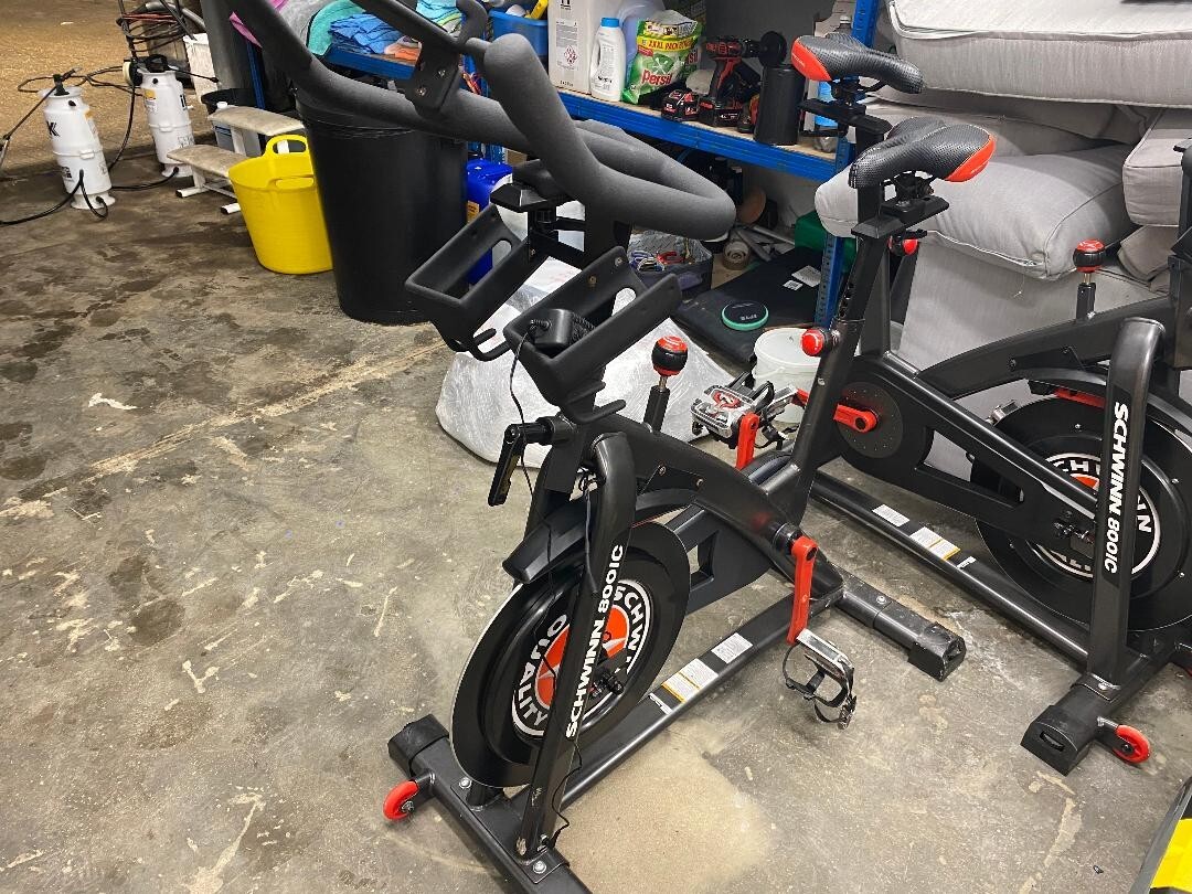 Bicycle Schwinn Ic8 In Stock Spinning Schwinn Ic8 For Sale