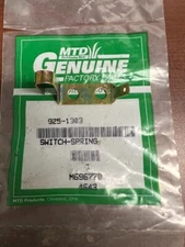 NEW MTD 925-1303 SPRING SWITCH