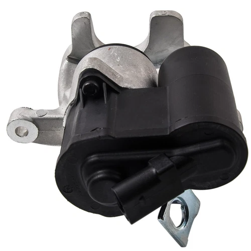 Paar Bremssattel hinten für VW Passat 3C2 3C5 mit elektr. Handbremse # 3C0615403 - Bild 7 von 11
