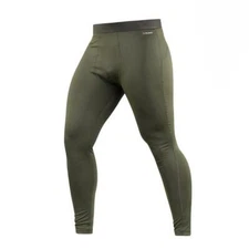 M-Tac Polartec Level I Thermal Pants | Men’s Base Layer Bottoms, Winter Underwea