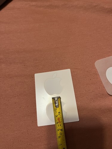 Apple Logo Stickers/ Decals Five - Picture 5 of 14