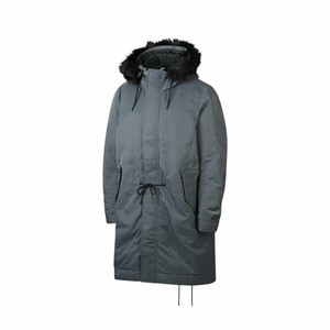 casaco cinza da nike