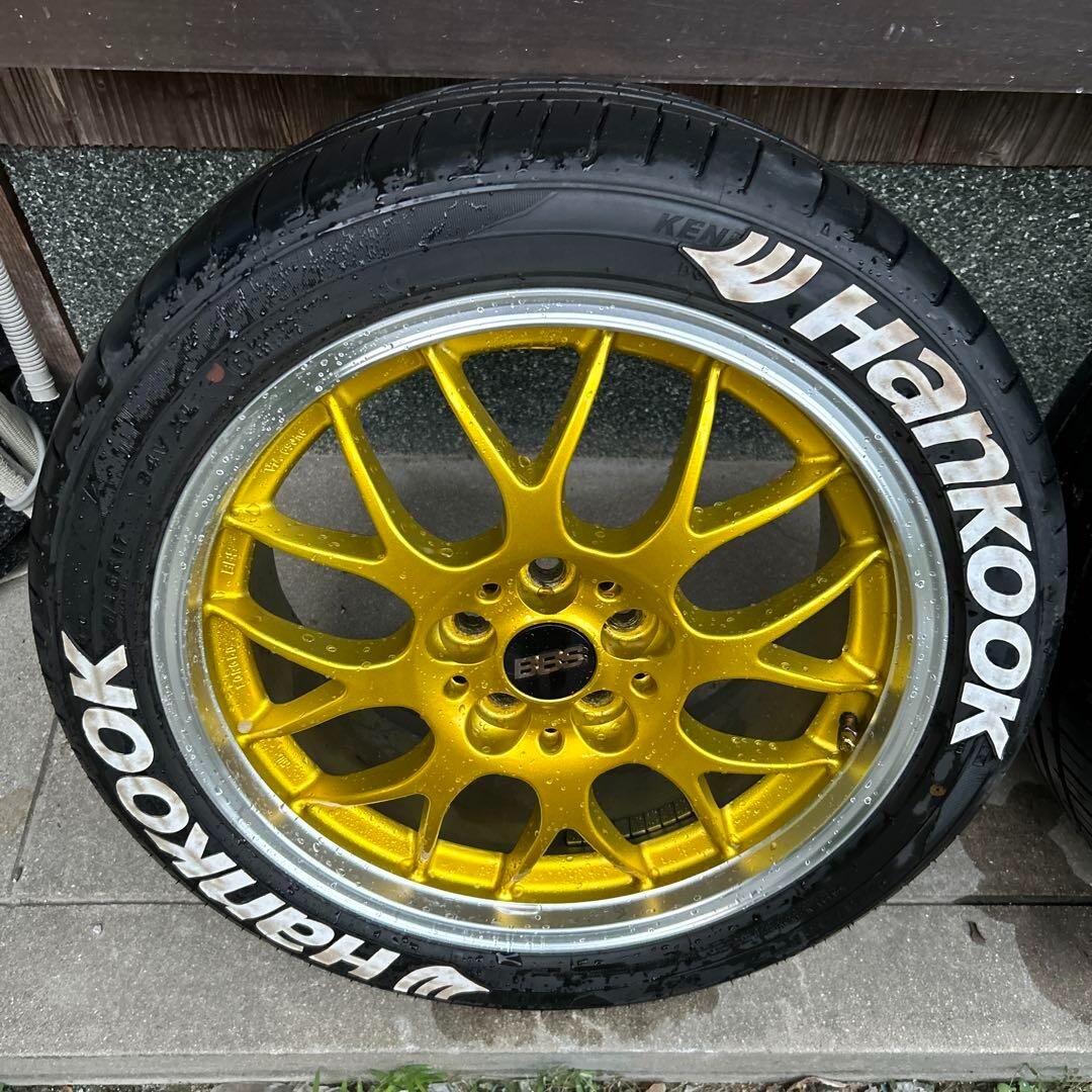 TO714様 BBS RG700 TO714様 BBS RG700 - メルカリ