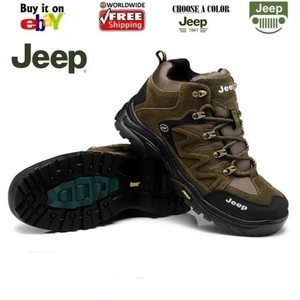zapatos jeep hombre