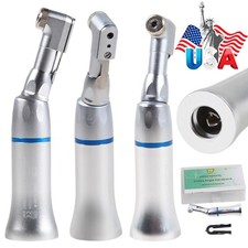 NSK Style Dental Slow Low Speed Contra Angle Handpiece Latch E-Type Attach EP