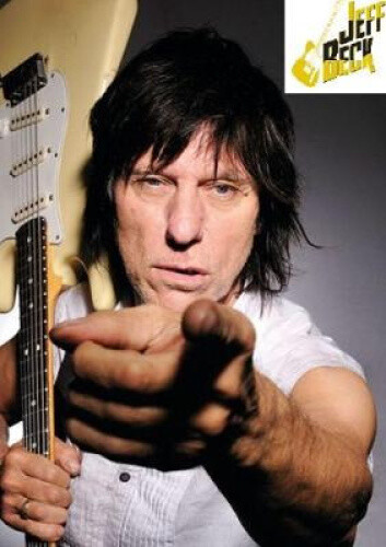 Thumbnail - Jeff Beck By Lime, Harry