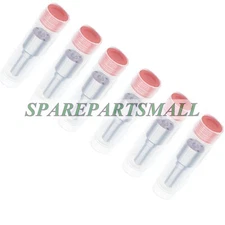 DLLA156SM138A 105025-1380 1050251380 New Fuel Injector Nozzle 6 pcs