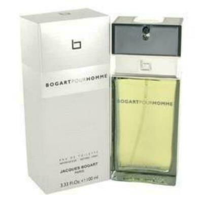 Bogart Pour Homme Eau De Toilette Spray By Jacques Bogart 3.3 FLOZ  FREE SHIPP