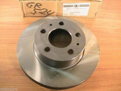 Volvo 240 242 244 245 Front Brake Disc Vented  Girling  1976-1993
