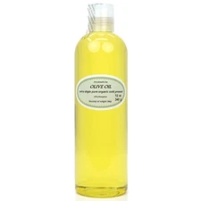 Pure Olive Oil Extra Virgin Organic 2 oz up to gallon Cold Pressed Free Shipping