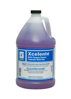Spartan Xcelente Multi-Purpose Cleaner (1 Gallon)