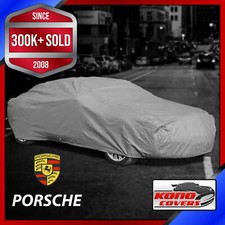 Porsche Outdoor Car Cover 100 Waterproof 100 All-weather Customfit