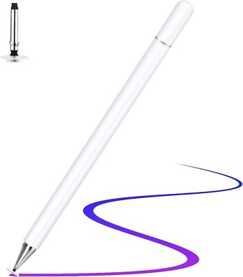 Touch Screen Stylus Pen For iPad/iPhone/Amazon/Onn/Samsung Galaxy Tablet/Phone