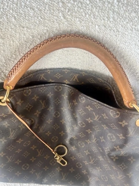 Bolso Hobo Louis Vuitton Artsy MM Monograma Foto 3 de 4