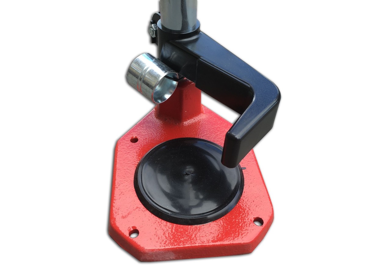 Tappatrice Imbriano Per Tappi A Corona - Doppia Testina, Per Home Brewing E Birra