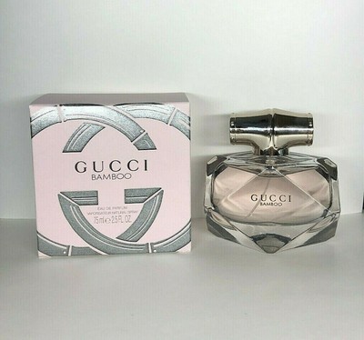gucci bamboo 2.5 oz women's eau de parfum