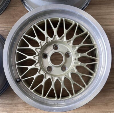 BBS RG090 BBS RG wheels 17inch 7J/8J PCD114.3 set of 4 | eBay