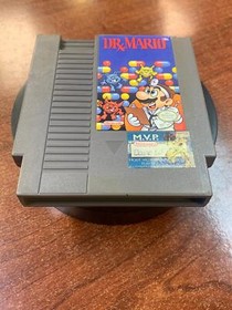 Dr Mario (Vintage Nintendo NES, Vintage Video Games)