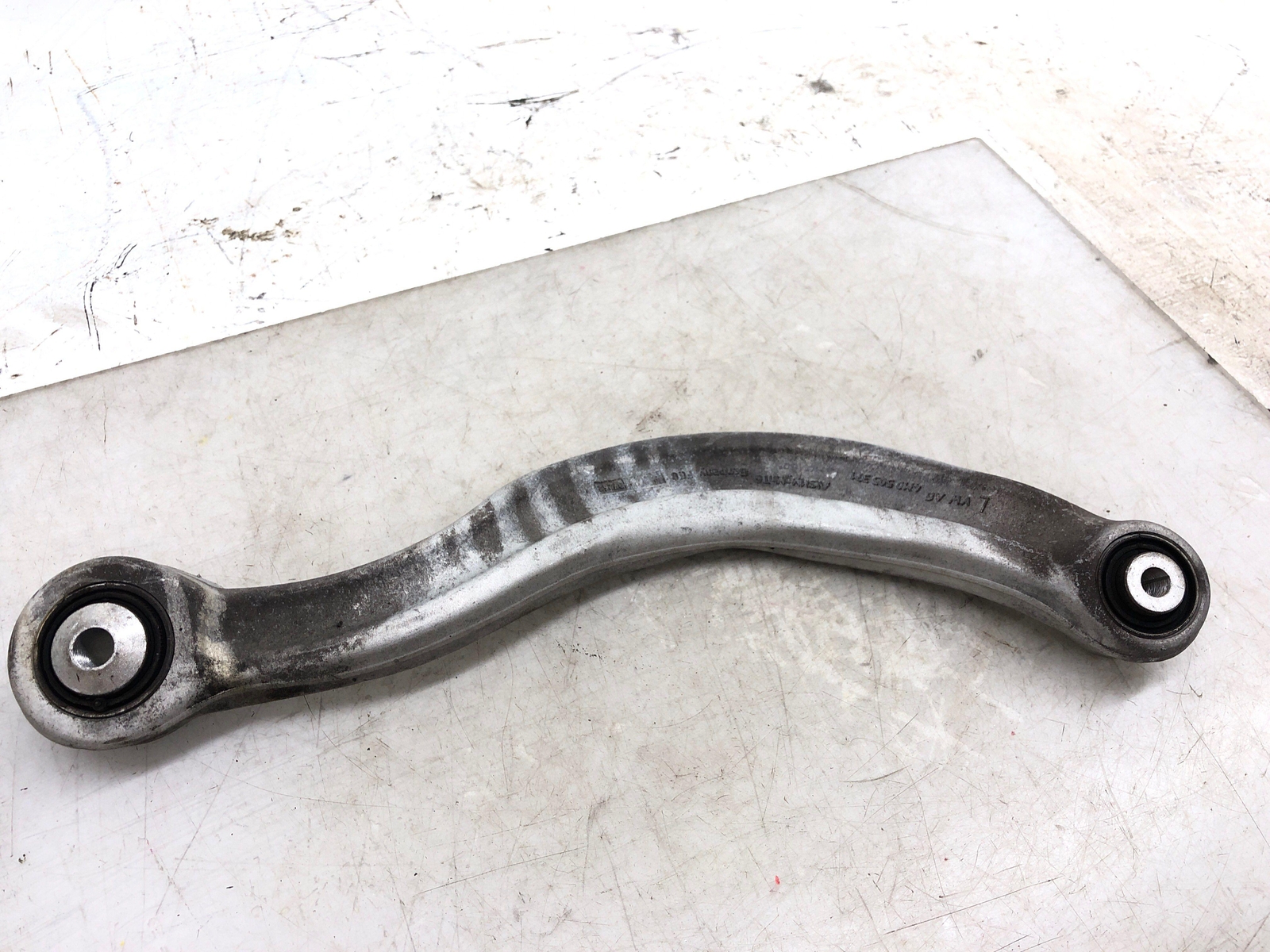 2016-2020 BENTLEY BENTAYGA OEM 6.0L W12 LH LEFT REAR UPPER TRACK CONTROL ARM