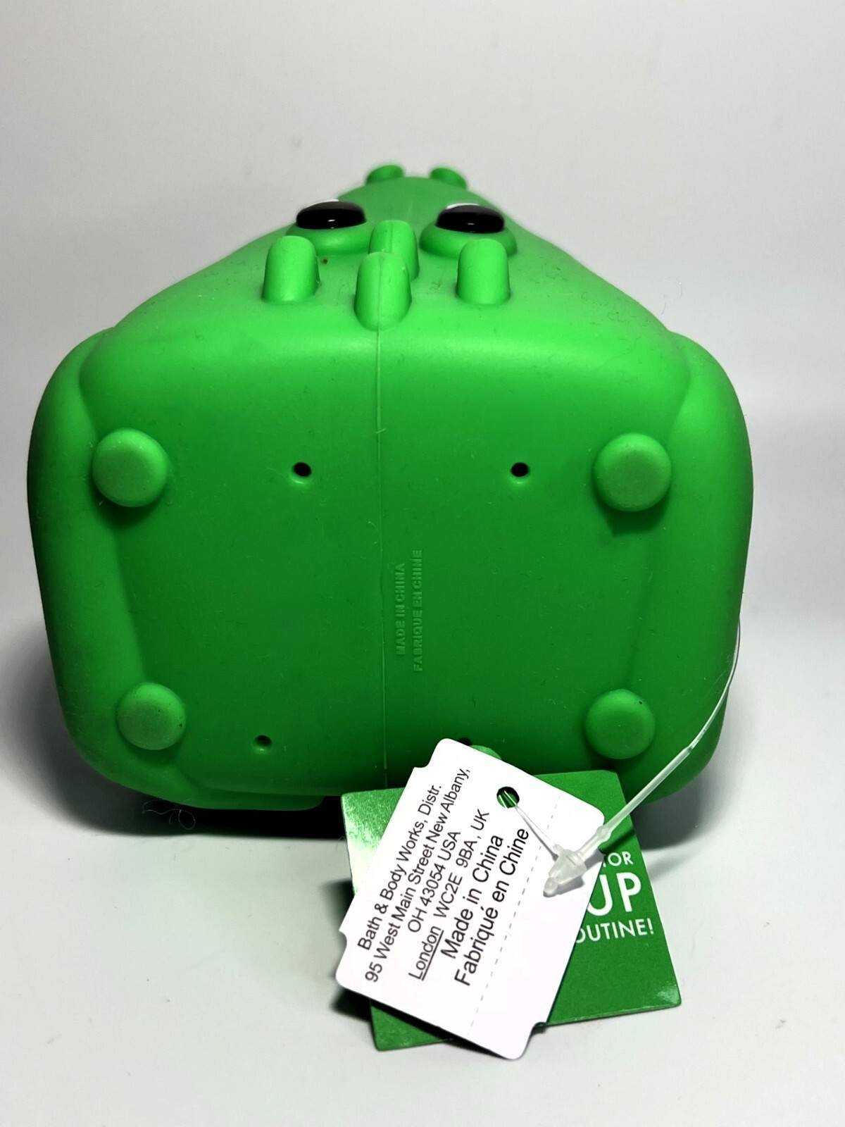 Bath & Body Works Chomp Chompy Gator Alligator Croc Hand Soap Holder