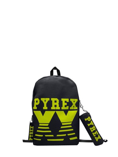 PYREX Zaino UNISEX PYR030004 Nero | eBay