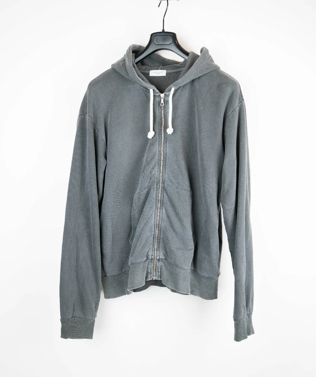 John elliott top thermal lined hoodie