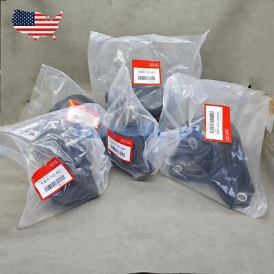 OEM ! 5PCS Engine Motor & Trans Mount For Honda Accord 2.4L 2013-2017 Auto Trans