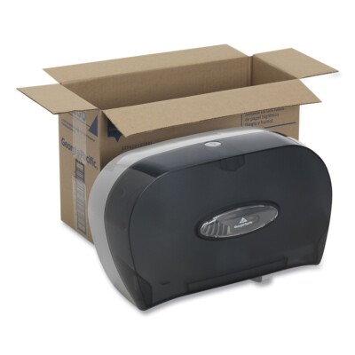 Georgia Pacific Professional 59206 2-Roll Bathroom Tissue Dispenser New