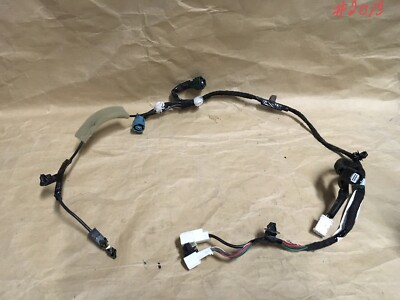 2017/2019 NISSAN ROGUE Sport REAR Back DOOR WIRE WIRING HARNESS OEM