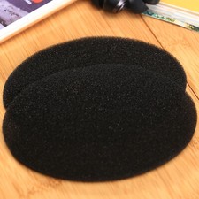 1Pair Headphone Ear Pads Ear Cushions for Sennheiser HD650 HD600 HD598 Headset
