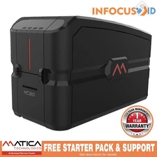 Matica MC310 Dual Sided - INCLUDES VAT, STARTER PACK & 4 YEAR WARRANTY & SUPPORT