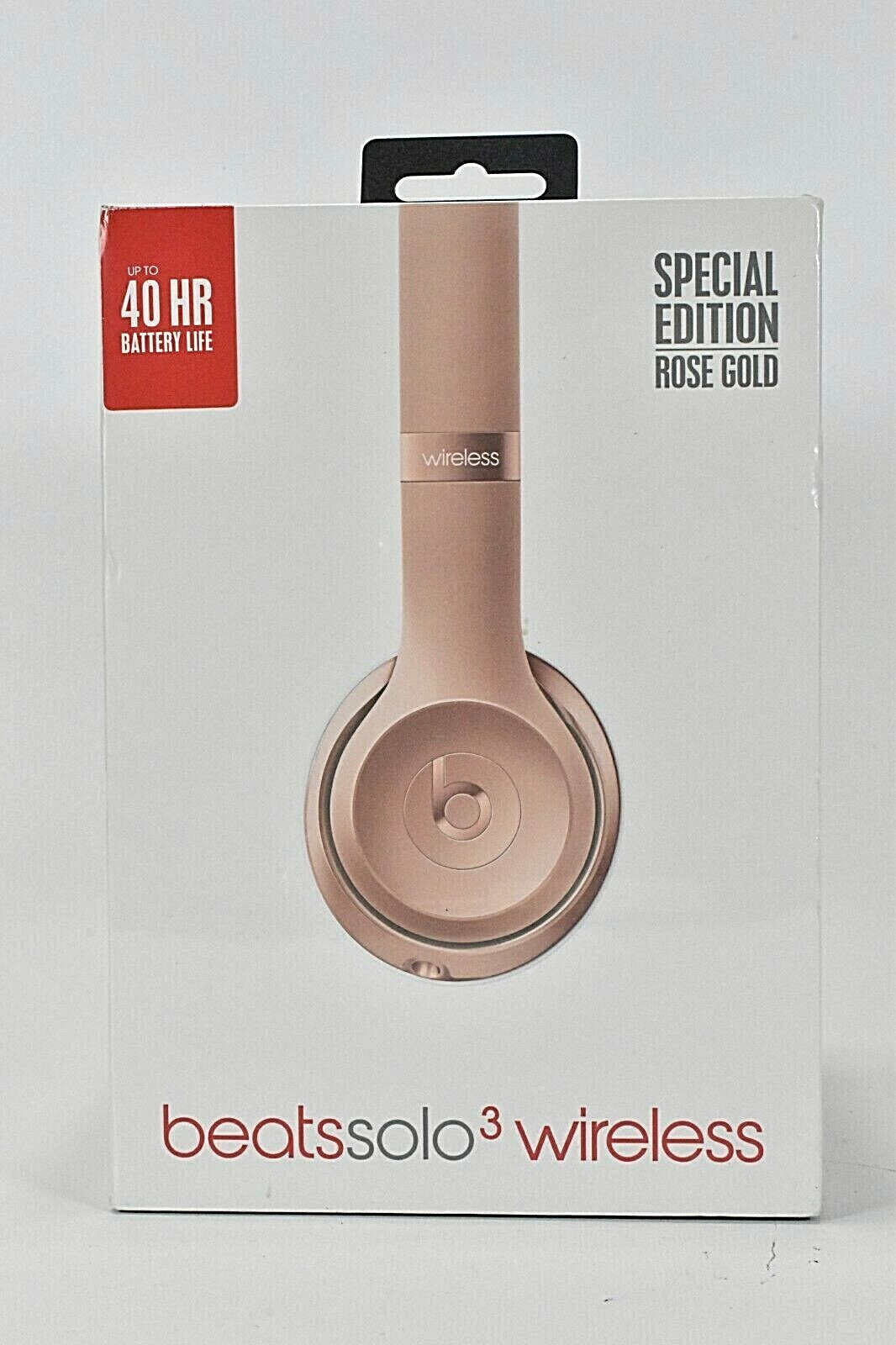 beats by dre rose gold