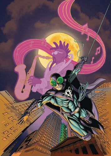 Wrong Earth Purple #1 (one Shot) Cvr A Jamal Igle DC Comics Comic Book - Picture 1 of 1