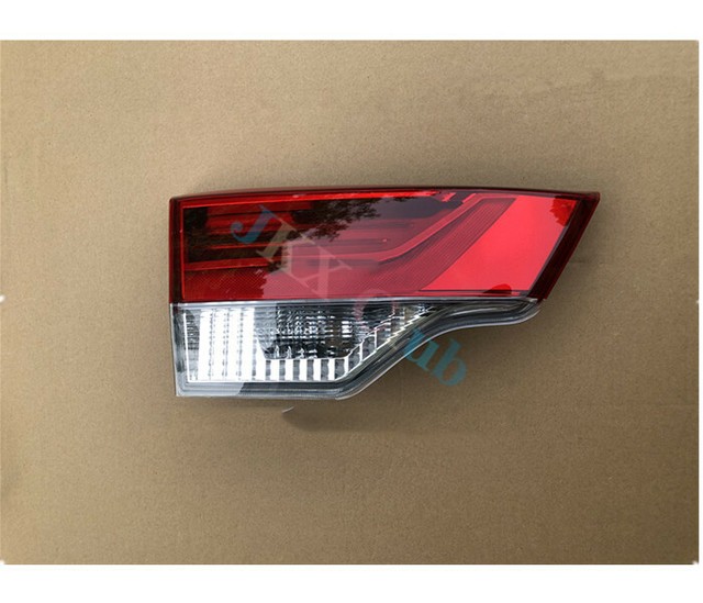LH Left Inside Tail Light Brake Lamp Assembly h For Toyota Highlander