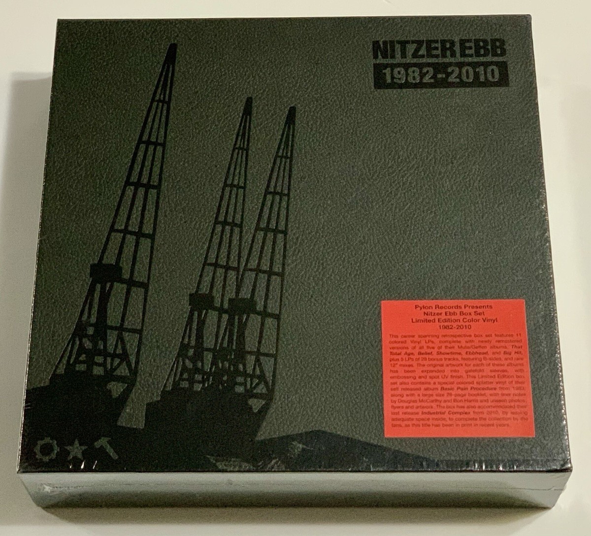 NEXT STEP UP - heavy LP未開封シールド　レコードnyhc NEXT STEP UP - heavy LP未開封シールド レコードnyhc NEXT STEP UP