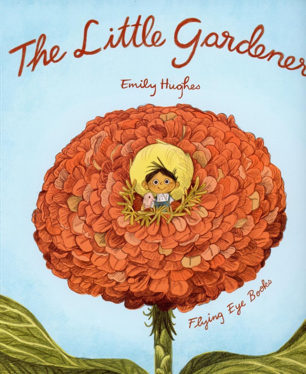 Thumbnail - The Little Gardener | Buch | 9781911171249