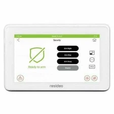 Resideo 6290WC 7" Alarm Control Touchscreen Keypad