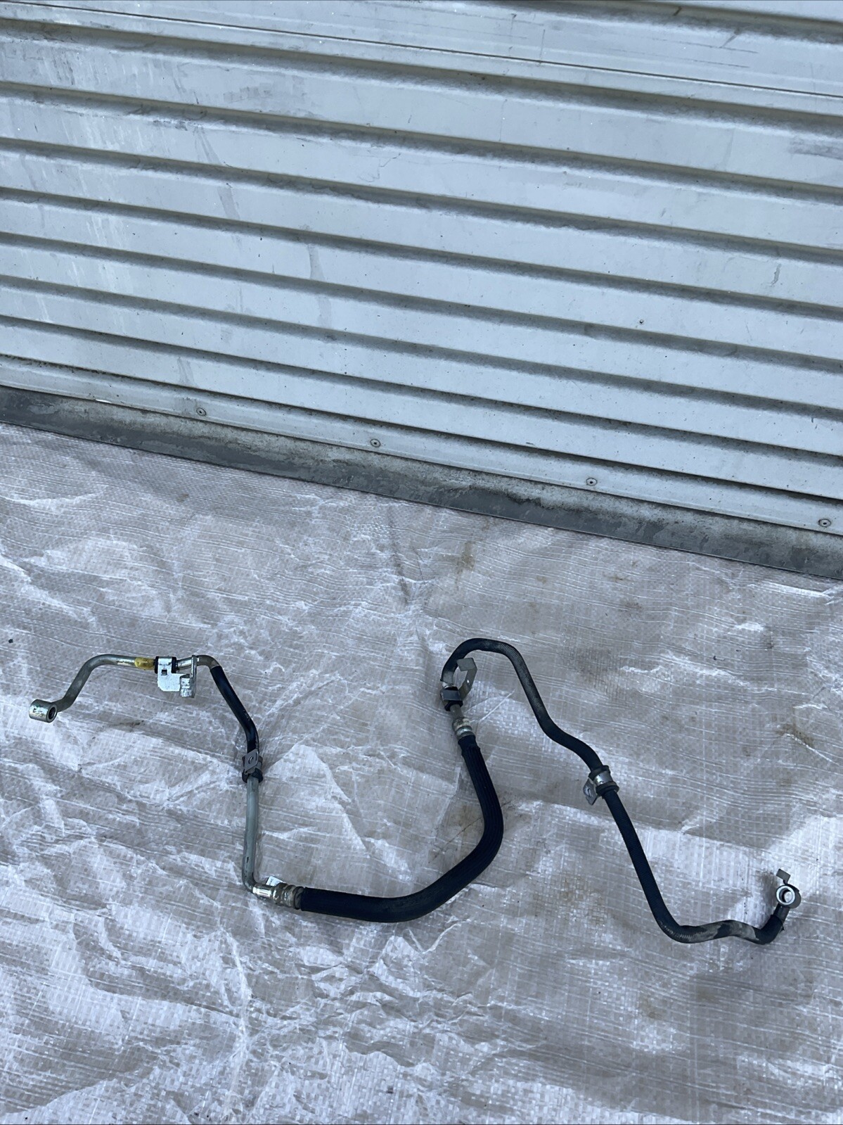 Maserati Quattroporte 2014-2024 Power steering hose