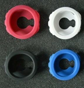 Bezel Protector for Garmin Fenix 5 Watch Silicone Skin Bumper case protector gel