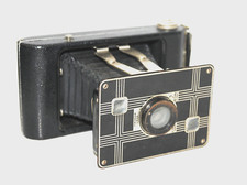 Kodak Jiffy Six-20 Art Deco Folding Camera
