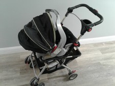 graco snap and go base